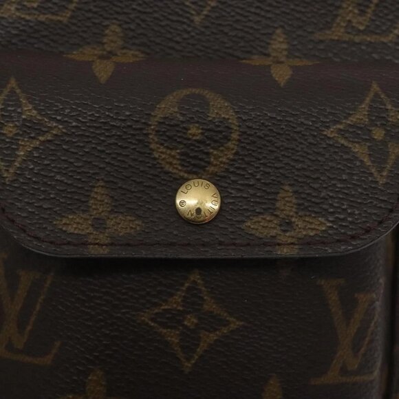 LOUIS VUITTON Monogram Partition Pouch M51901 - Picture 8 of 15